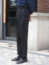 Corduroy Elegant Trousers - Covent & Co