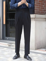 Corduroy Elegant Trousers - Covent & Co