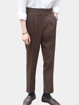 Corduroy Elegant Trousers - Covent & Co