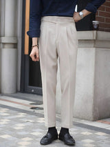 Corduroy Elegant Trousers - Covent & Co