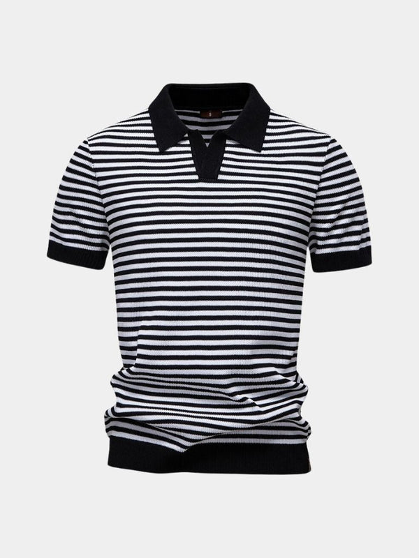 Corsaire Blanc Polo - Covent & Co