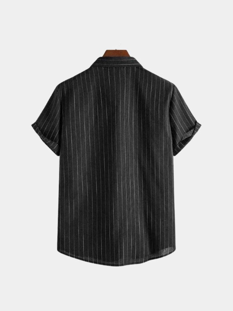 Costa Rica Short Sleeve Shirt - Covent & Co