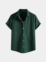 Costa Rica Short Sleeve Shirt - Covent & Co
