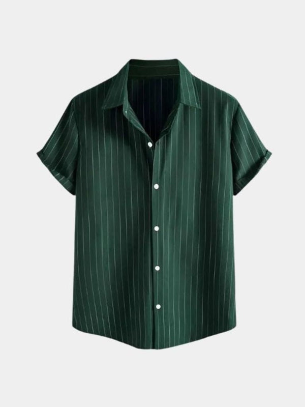 Costa Rica Short Sleeve Shirt - Covent & Co
