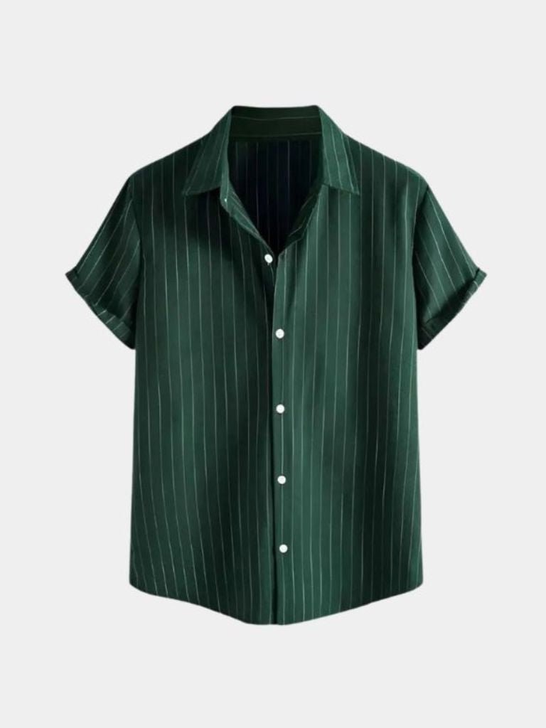 Costa Rica Short Sleeve Shirt - Covent & Co