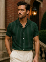 Costa Rica Short Sleeve Shirt - Covent & Co