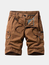 Dominion Trail Cargo Shorts – Covent & Co