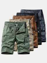 Dominion Trail Cargo Shorts – Covent & Co