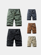 Dominion Trail Cargo Shorts – Covent & Co