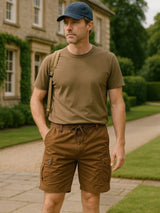 Dominion Trail Cargo Shorts – Covent & Co