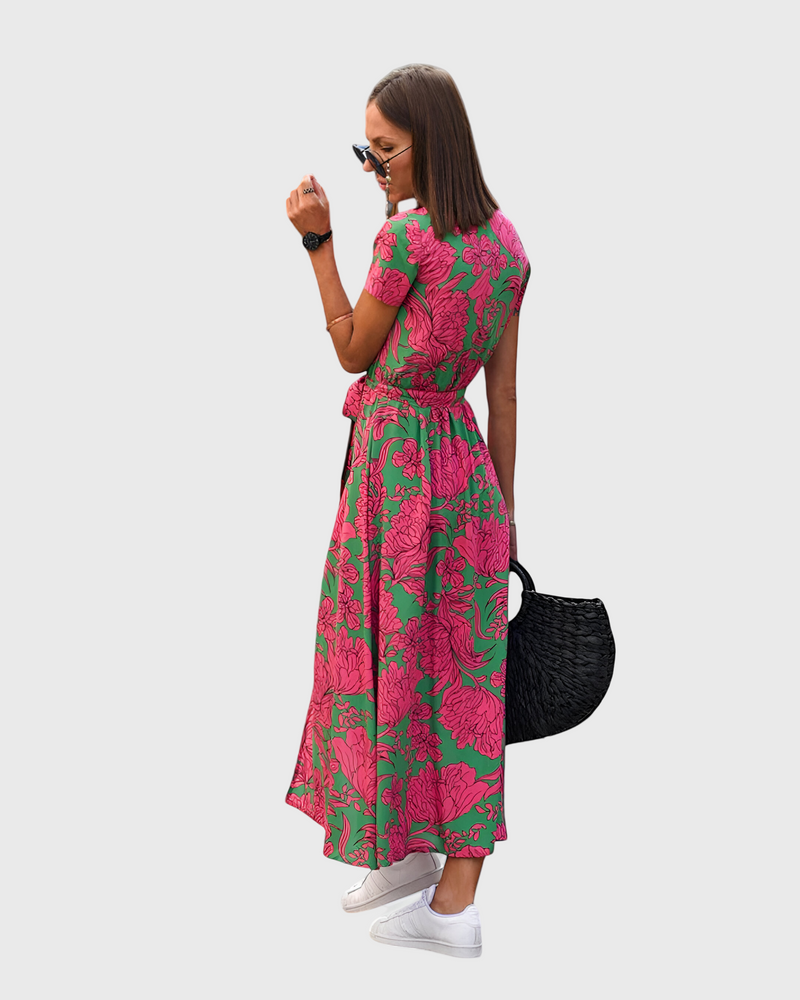 Convent & Co | Flowy and versatile dress