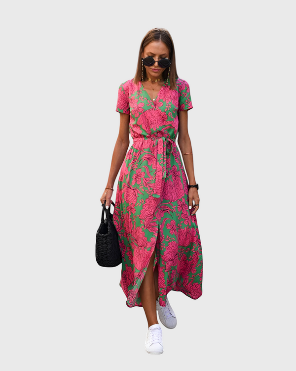 Convent & Co | Flowy and versatile dress