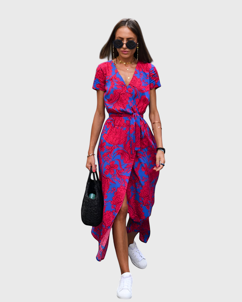 Convent & Co | Flowy and versatile dress