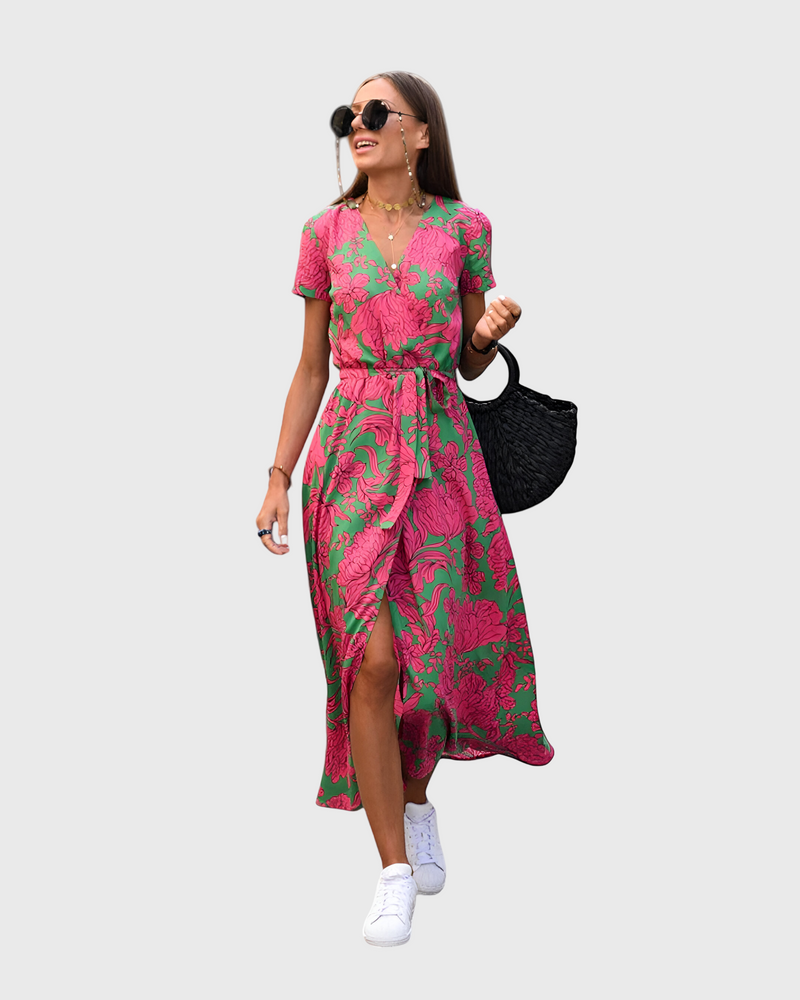 Convent & Co | Flowy and versatile dress