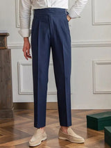 Elegant Gurkha Trousers - Covent & Co