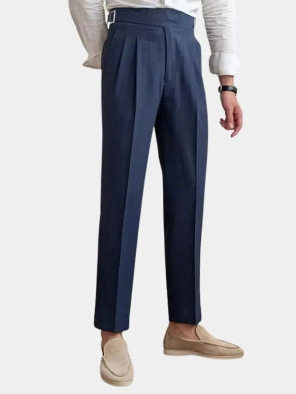 Elegant Gurkha Trousers - Covent & Co