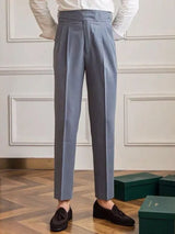Elegant Gurkha Trousers - Covent & Co