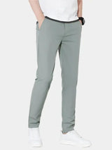 Essencial Stretch Trousers - New Elastic Waist - Covent & Co