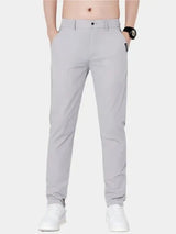 Essencial Stretch Trousers - New Elastic Waist - Covent & Co