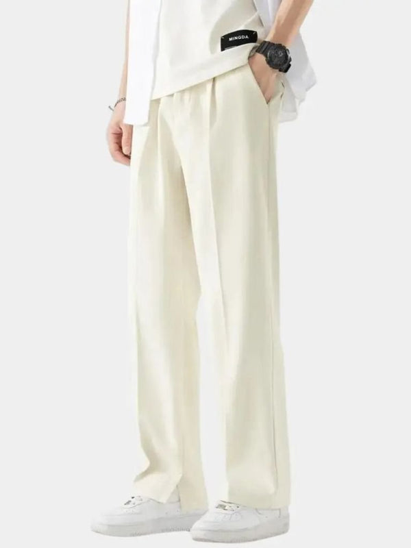 Essential Baggy Trousers - Covent & Co