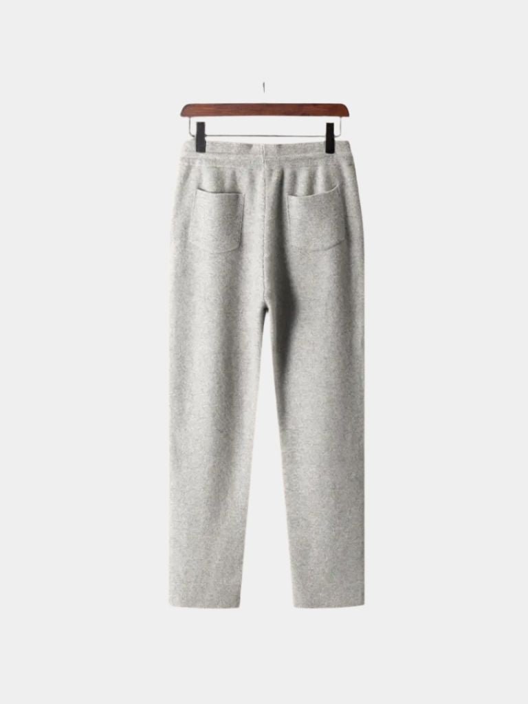 Essential Cashmere Trousers - Covent & Co