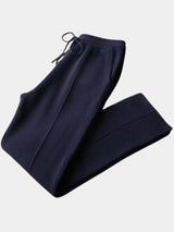 Essential Cashmere Trousers - Covent & Co