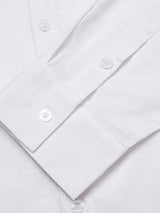 Essential Linen Casual Shirt - Covent & Co