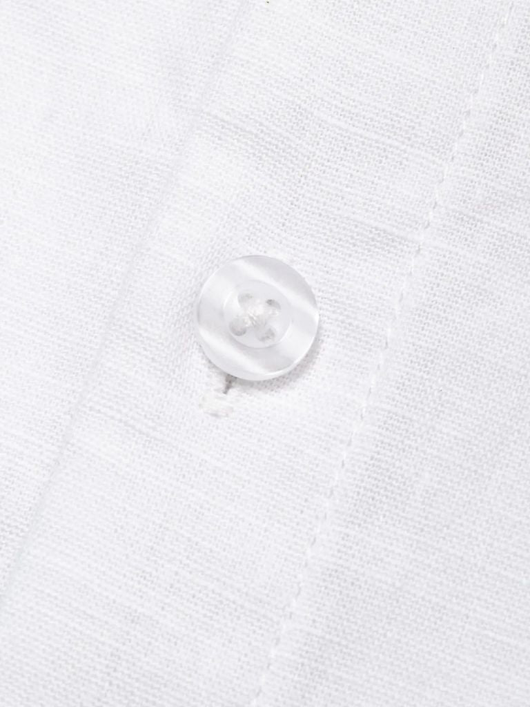 Essential Linen Casual Shirt - Covent & Co