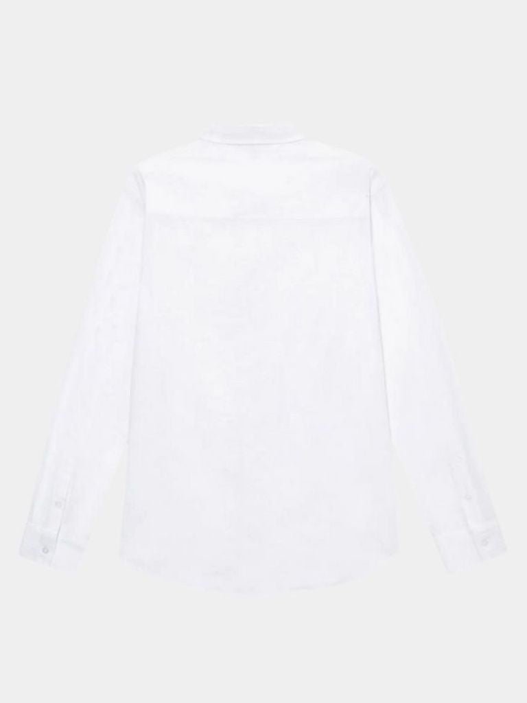 Essential Linen Casual Shirt - Covent & Co