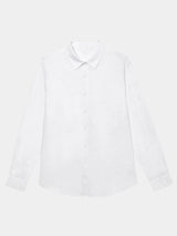 Essential Linen Casual Shirt - Covent & Co