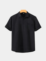 Essential Linen Shirt - Covent & Co
