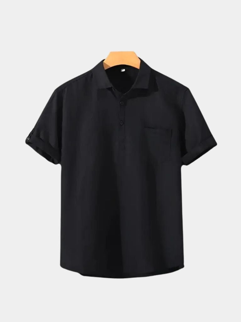 Essential Linen Shirt - Covent & Co