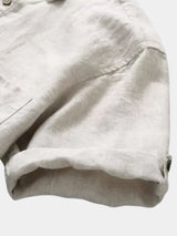 Essential Linen Shirt - Covent & Co