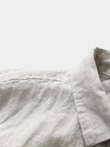 Essential Linen Shirt - Covent & Co
