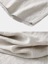 Essential Linen Shirt - Covent & Co