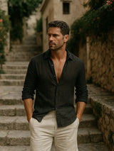 [SPECIAL PACK] Linen Reverie Summer Shirt - Covent & Co