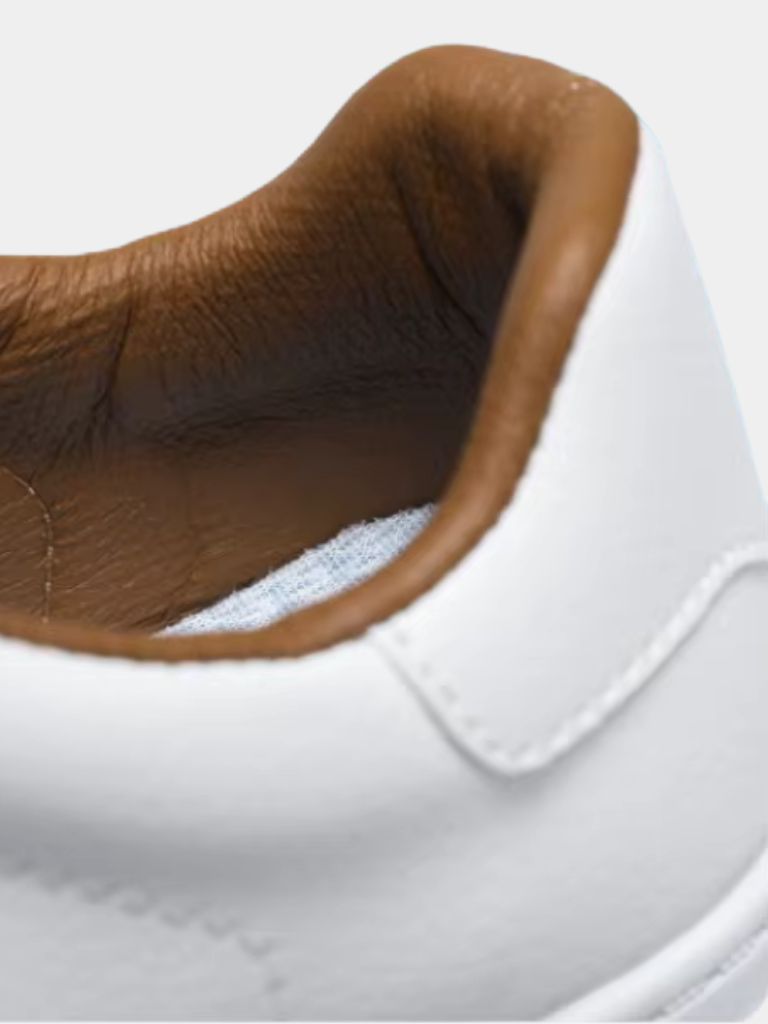 Essential Modern Leather Sneakers - Covent & Co