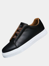 Essential Modern Leather Sneakers - Covent & Co