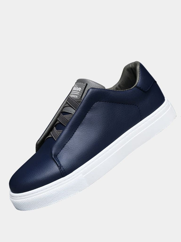 Essential Modern Leather Sneakers - Covent & Co