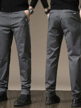 Essential Straight Trousers - Covent & Co