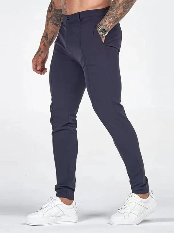 Essential Stretchy Skinny Trousers - Covent & Co