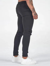 Essential Stretchy Skinny Trousers - Covent & Co