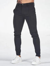 Essential Stretchy Skinny Trousers - Covent & Co