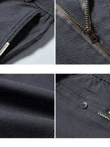 Essential Stretchy Straight Trousers - Covent & Co