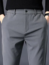 Essential Stretchy Trousers - Covent & Co
