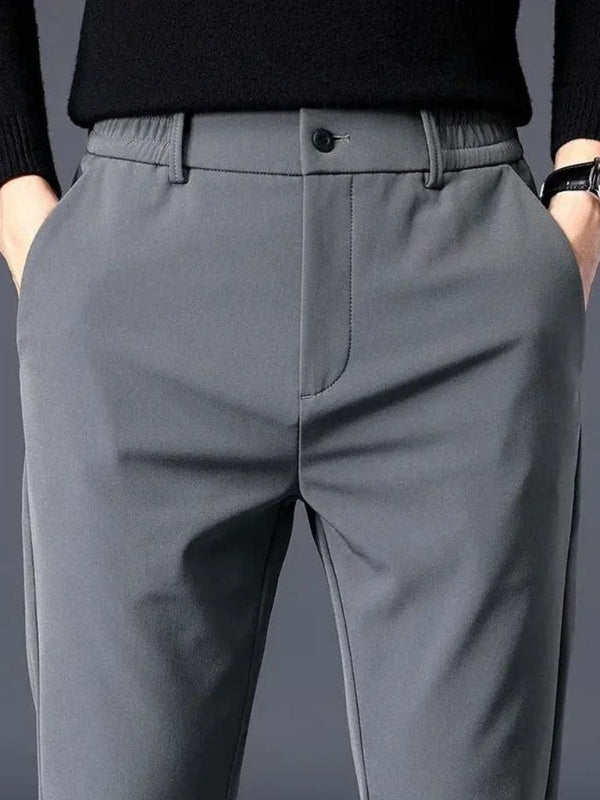Essential Stretchy Trousers - Covent & Co