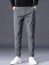 Essential Stretchy Trousers - Covent & Co