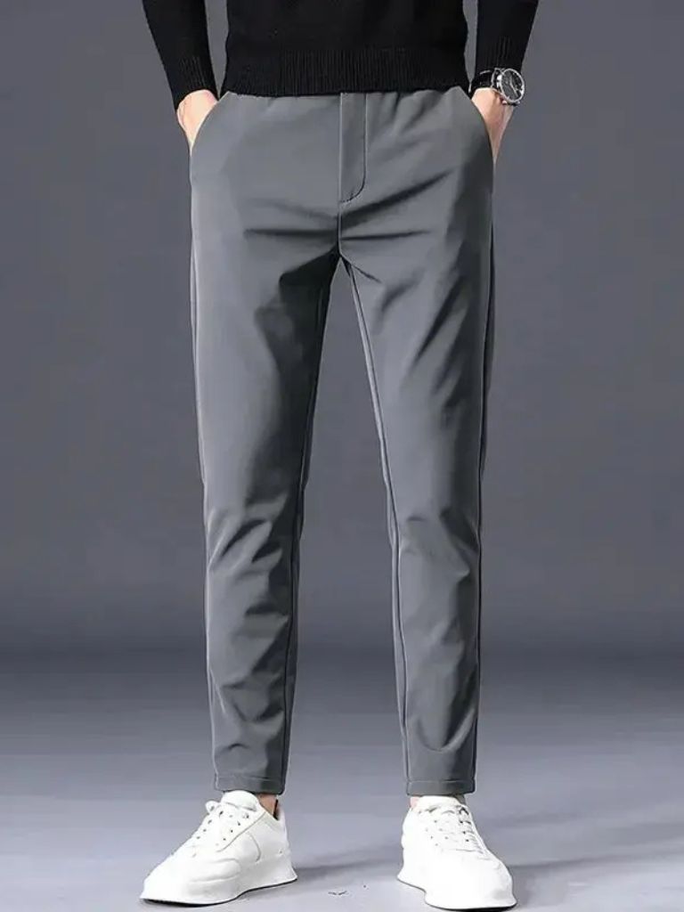 Essential Stretchy Trousers - Covent & Co