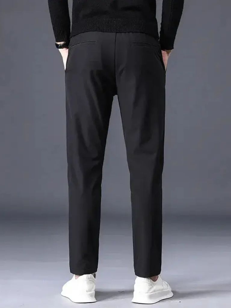 Essential Stretchy Trousers - Covent & Co