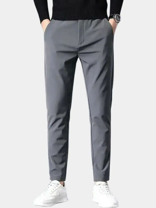 Essential Stretchy Trousers - Covent & Co